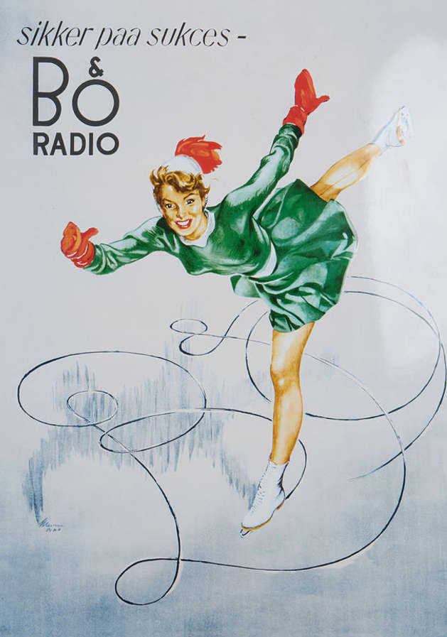 Bang & Olufsen Radio